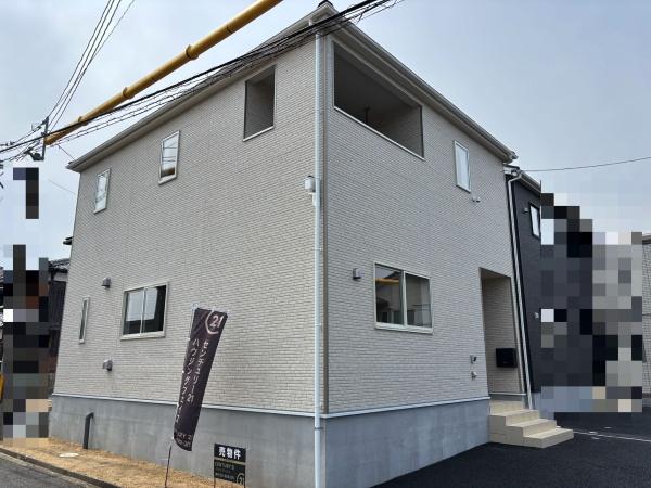 近江八幡市土田町２号棟　新築分譲住宅