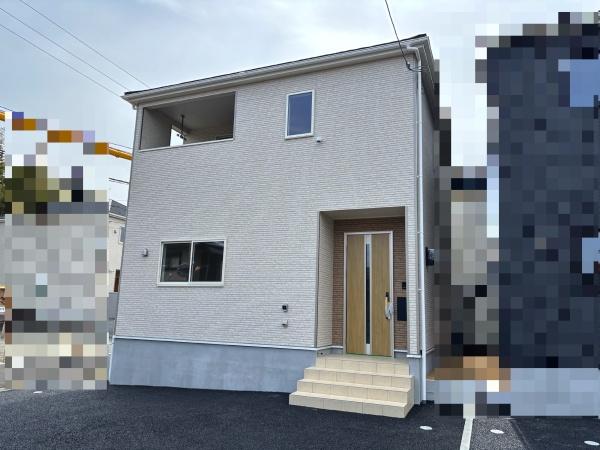 近江八幡市土田町２号棟　新築分譲住宅