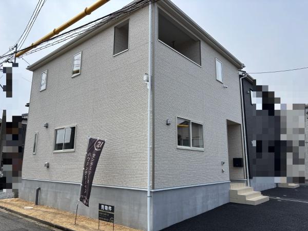 近江八幡市土田町２号棟　新築分譲住宅
