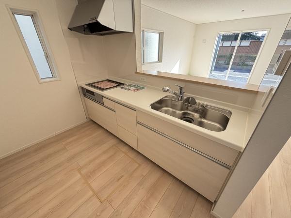 近江八幡市土田町２号棟　新築分譲住宅