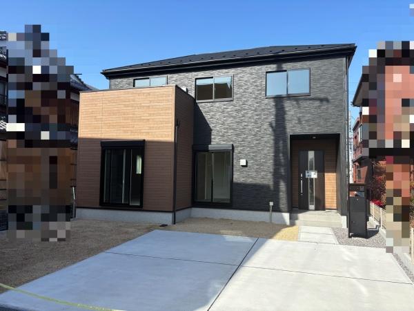 守山市小島町　新築分譲住宅