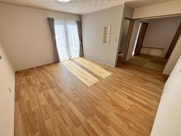 東近江市小田苅町　戸建て分譲住宅