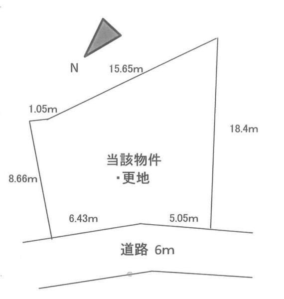 彦根市平田町　売土地
