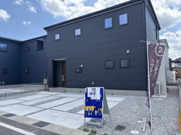 彦根市野瀬町2期 新築分譲住宅