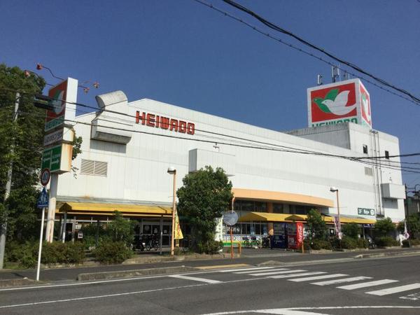 近江八幡市江頭町の中古一戸建て(平和堂篠原店)