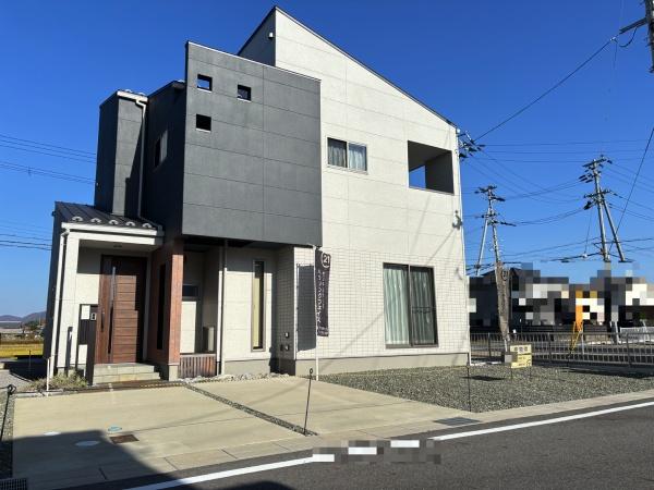 近江八幡市江頭町　戸建て分譲住宅