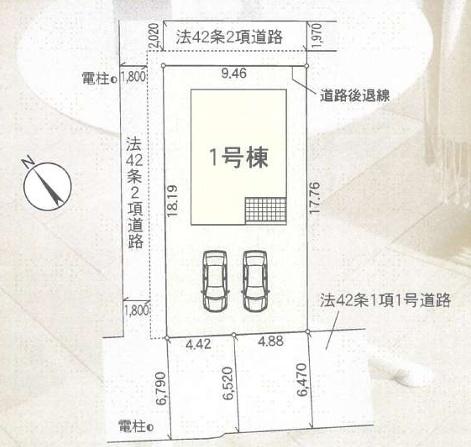 彦根市城町第２　新築分譲住宅