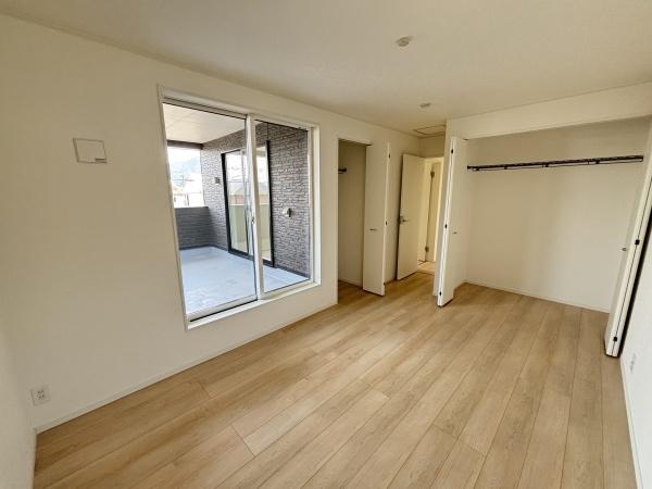 近江八幡市安土町下豊浦第７　新築分譲住宅