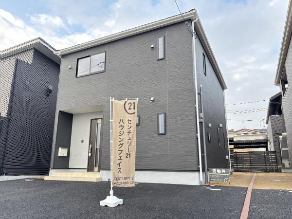 近江八幡市安土町下豊浦第7 新築分譲住宅