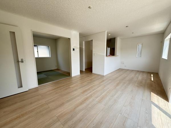 近江八幡市安土町下豊浦第７　新築分譲住宅