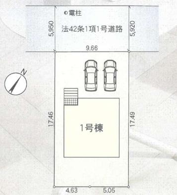 近江八幡市安土町下豊浦第７　新築分譲住宅