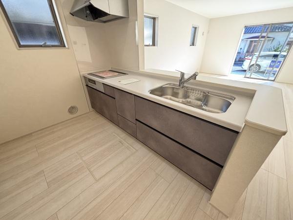 長浜市平方町７期１号棟　新築分譲住宅