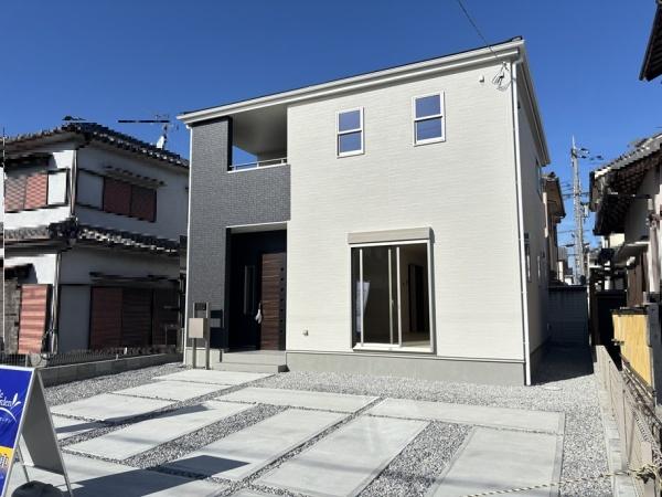 長浜市平方町７期２号棟　新築分譲住宅