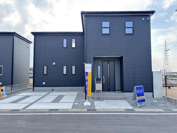 長浜市下坂浜町４期　新築分譲住宅