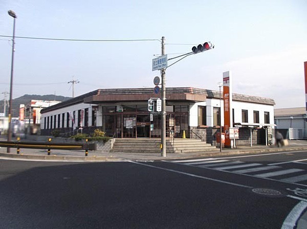 近江八幡市安土町常楽寺２４-１　５号棟新築分譲住宅(安土郵便局)