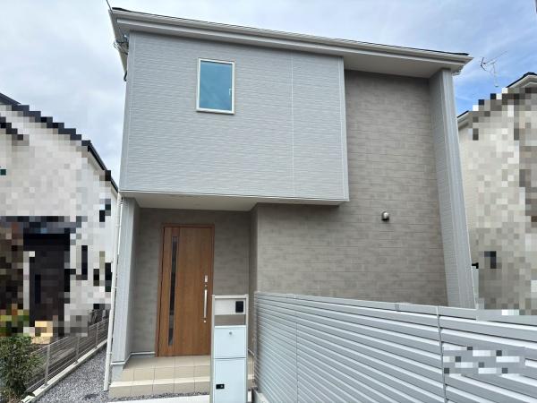 近江八幡市安土町常楽寺24-1 5号棟新築分譲住宅