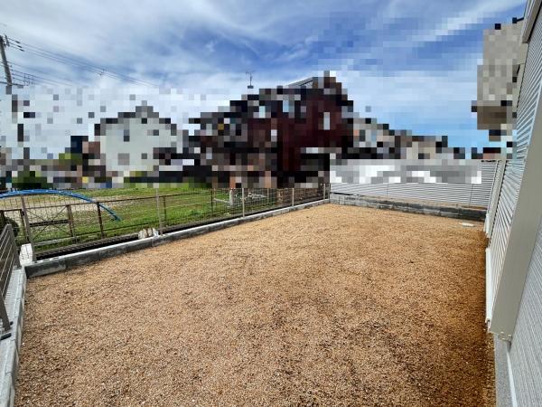 近江八幡市安土町常楽寺２４-１　５号棟新築分譲住宅