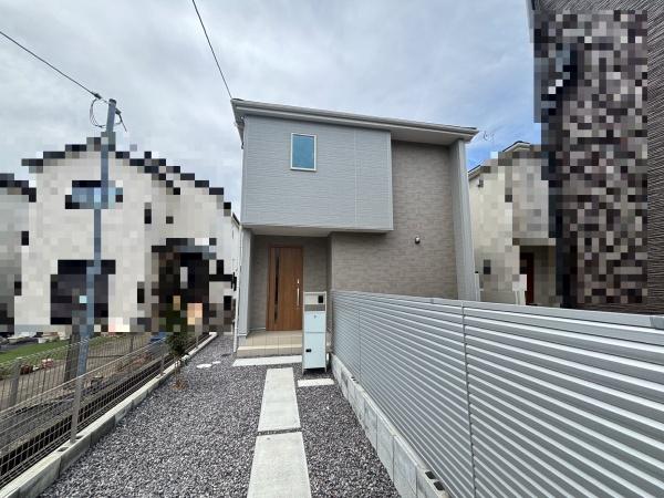 近江八幡市安土町常楽寺２４-１　５号棟新築分譲住宅