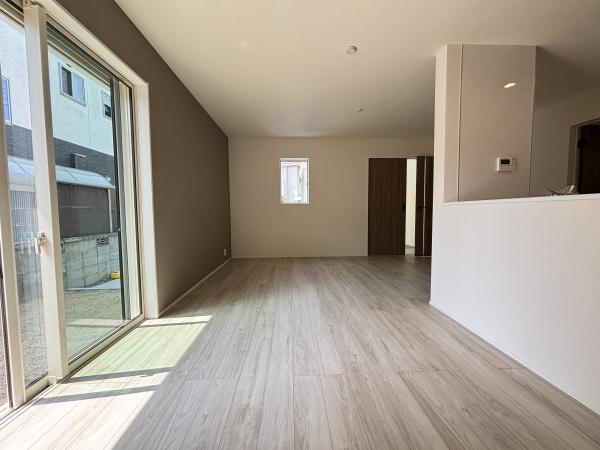 野洲市近江富士１期１号棟　新築分譲住宅