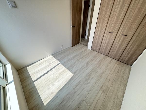 野洲市近江富士１期１号棟　新築分譲住宅