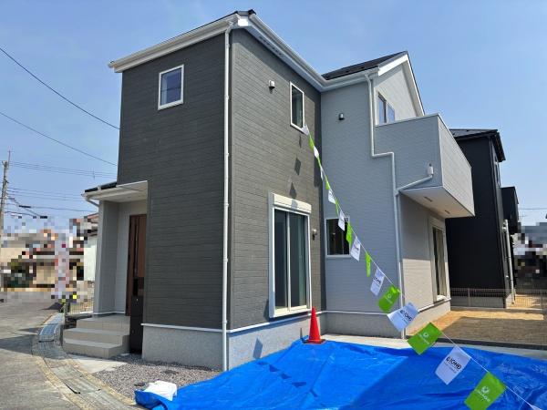 野洲市近江富士１期１号棟　新築分譲住宅