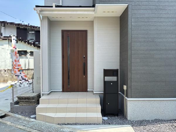 野洲市近江富士１期１号棟　新築分譲住宅