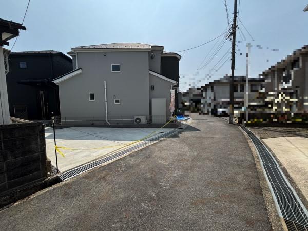 野洲市近江富士１期１号棟　新築分譲住宅