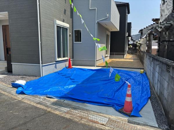 野洲市近江富士１期１号棟　新築分譲住宅