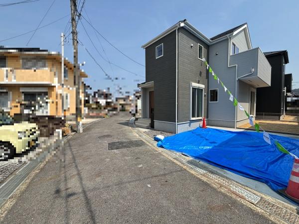 野洲市近江富士１期１号棟　新築分譲住宅