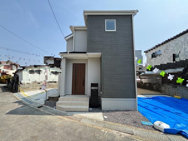 野洲市近江富士１期１号棟　新築分譲住宅