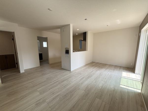 野洲市近江富士１期１号棟　新築分譲住宅