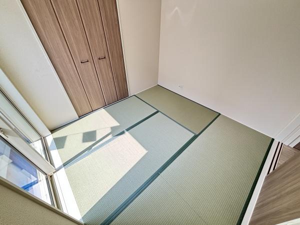 野洲市近江富士１期１号棟　新築分譲住宅