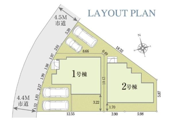 野洲市近江富士１期２号棟　新築分譲住宅