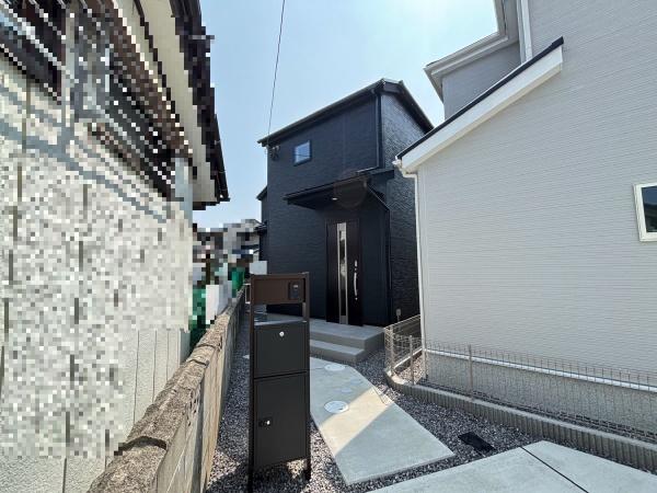 野洲市近江富士１期２号棟　新築分譲住宅