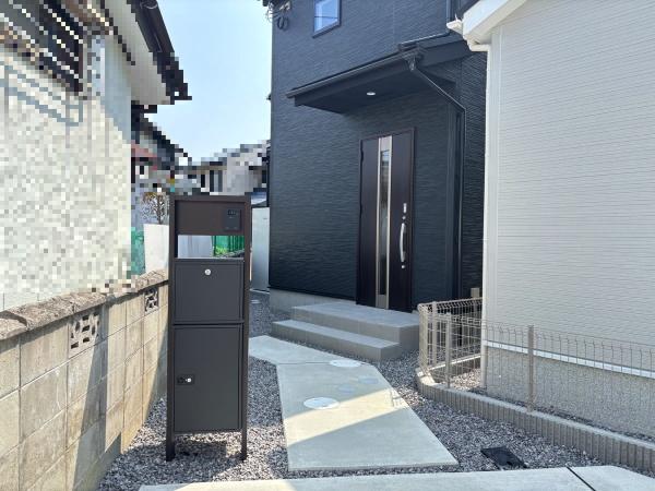 野洲市近江富士１期２号棟　新築分譲住宅