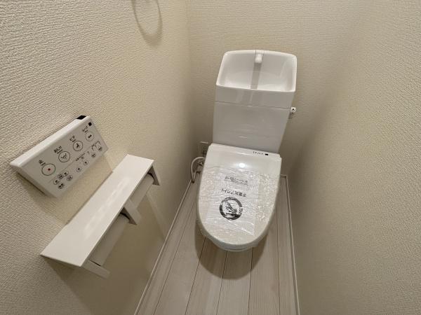 東近江市林田町２期１２号棟　新築分譲住宅