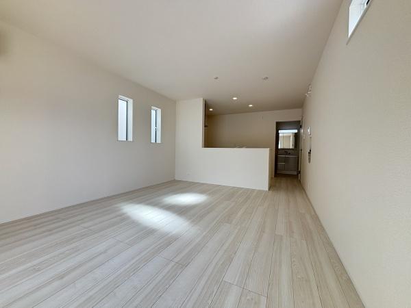 東近江市林田町２期１２号棟　新築分譲住宅