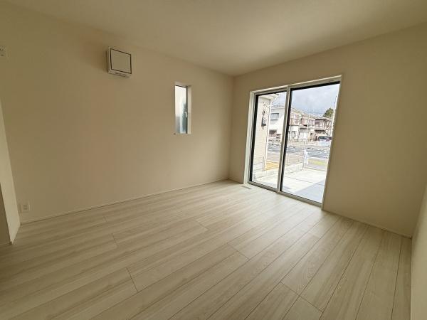 東近江市林田町２期１２号棟　新築分譲住宅