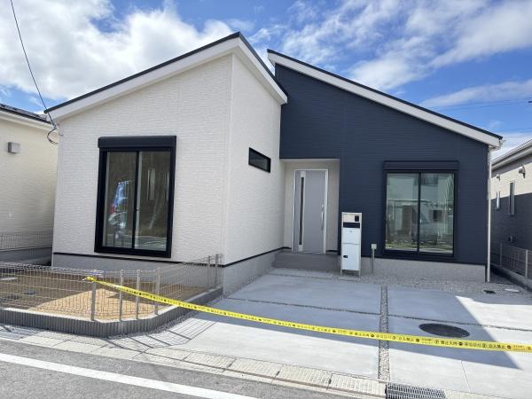 東近江市林田町2期12号棟 新築分譲住宅