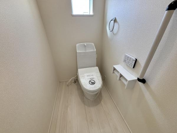 東近江市林田町２期１２号棟　新築分譲住宅
