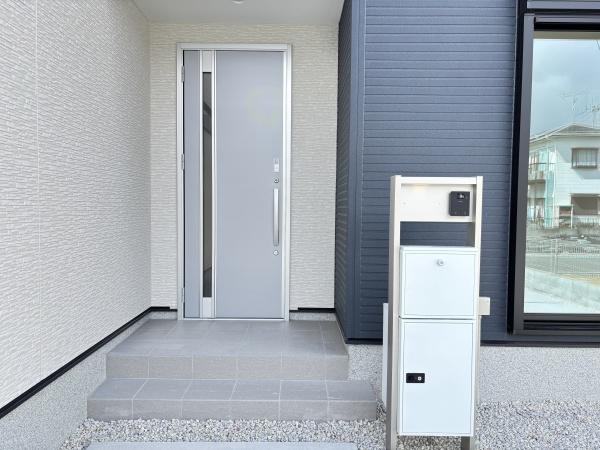 東近江市林田町２期１２号棟　新築分譲住宅