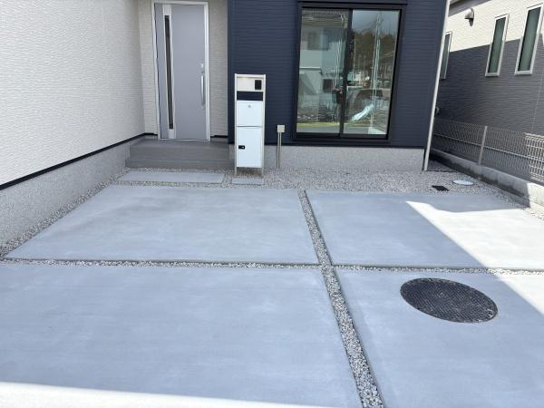 東近江市林田町２期１２号棟　新築分譲住宅