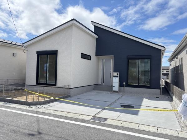 東近江市林田町２期１２号棟　新築分譲住宅