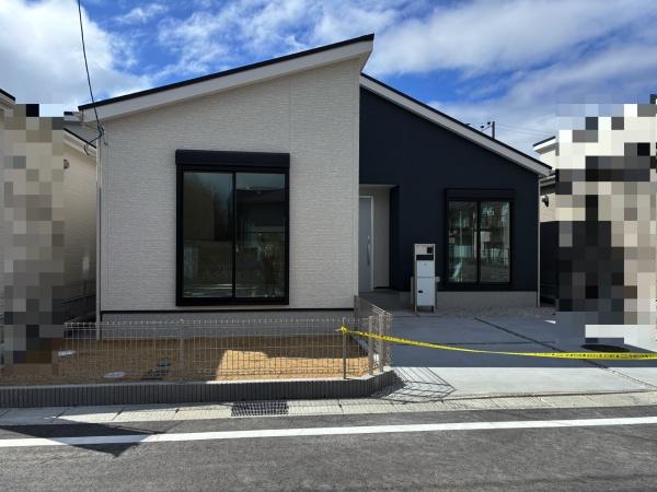 東近江市林田町２期１２号棟　新築分譲住宅
