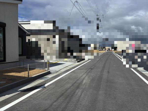 東近江市林田町２期１２号棟　新築分譲住宅