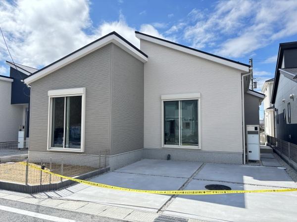 東近江市林田町２期１３号棟　新築分譲住宅