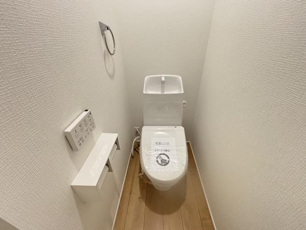 東近江市林田町２期１３号棟　新築分譲住宅