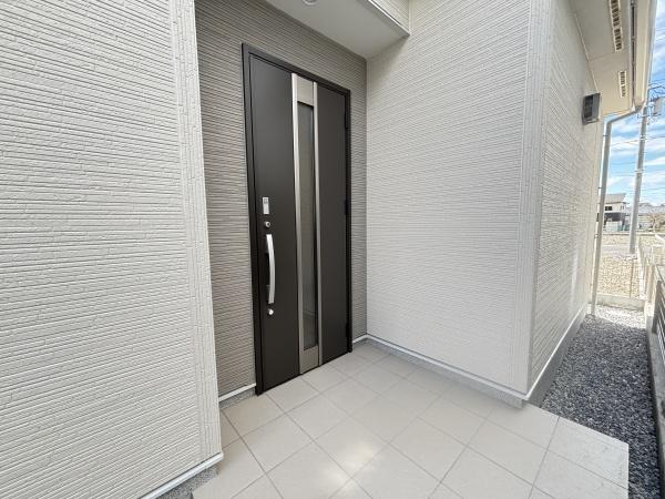 東近江市林田町２期１３号棟　新築分譲住宅