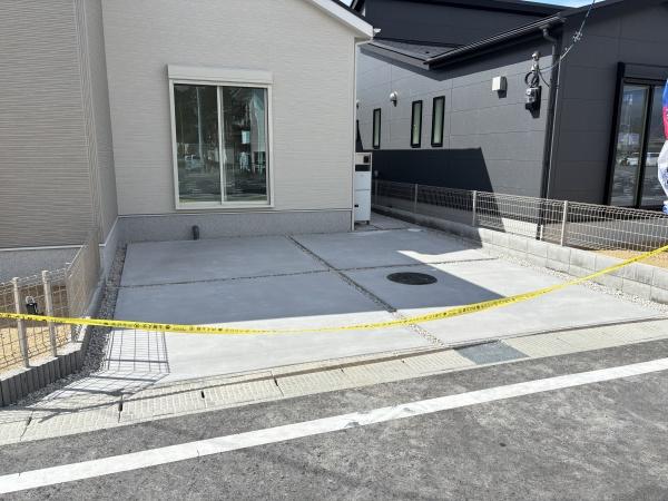 東近江市林田町２期１３号棟　新築分譲住宅