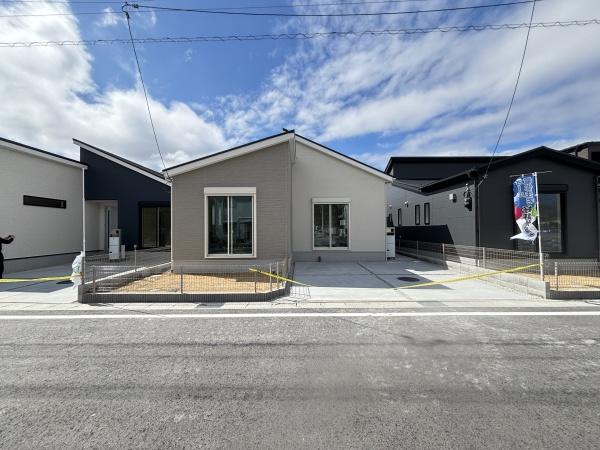東近江市林田町２期１３号棟　新築分譲住宅